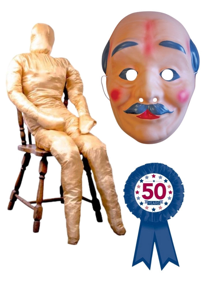 Abraham Opvulpop Bundel - Festivales