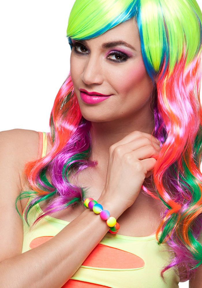 Armband Fusion Fluor Multi - Festivales