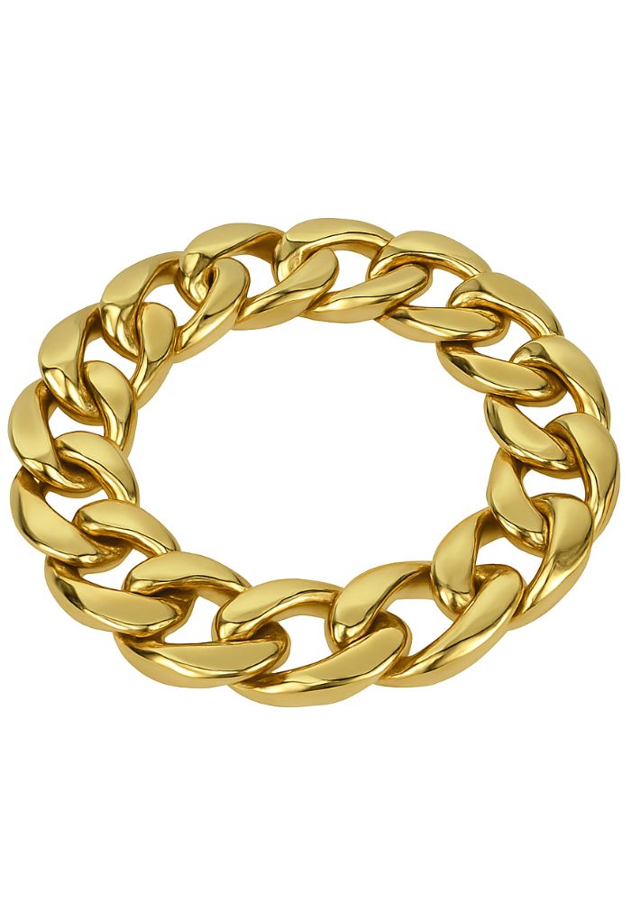 Patser Armband Goud - Festivales