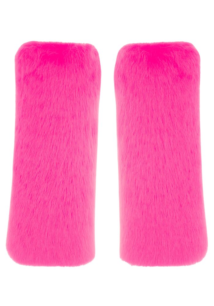 Beenwarmers Pluche Roze - Festivales