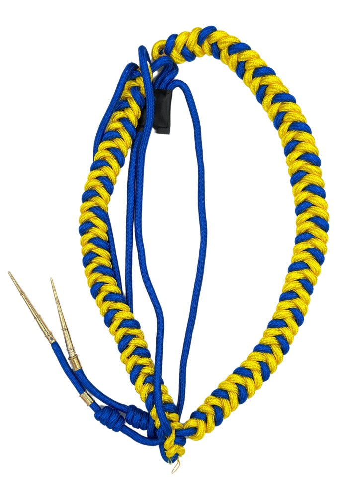 Blauw Geel Erekoord Deluxe - Festivales