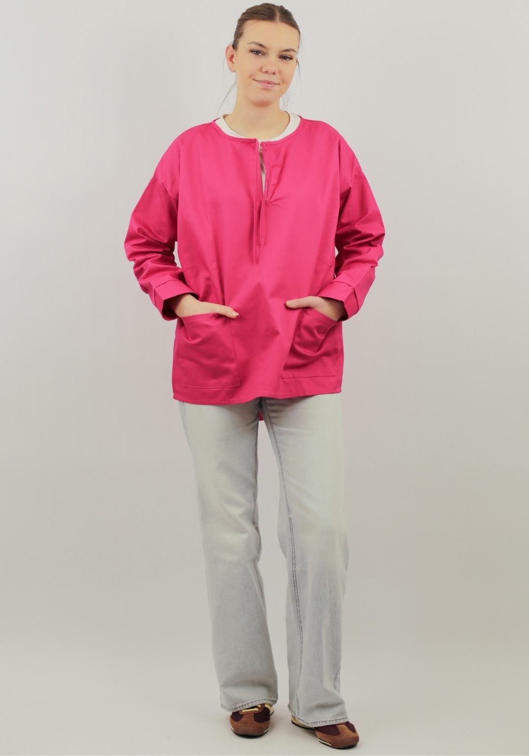 Boerenkiel Fuchsia Dames - Festivales