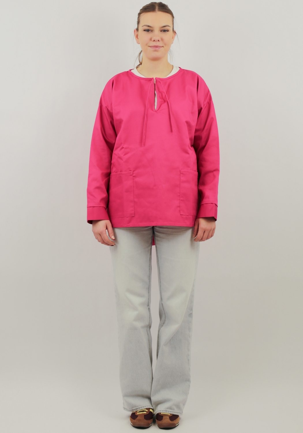 Boerenkiel Fuchsia Dames - Festivales