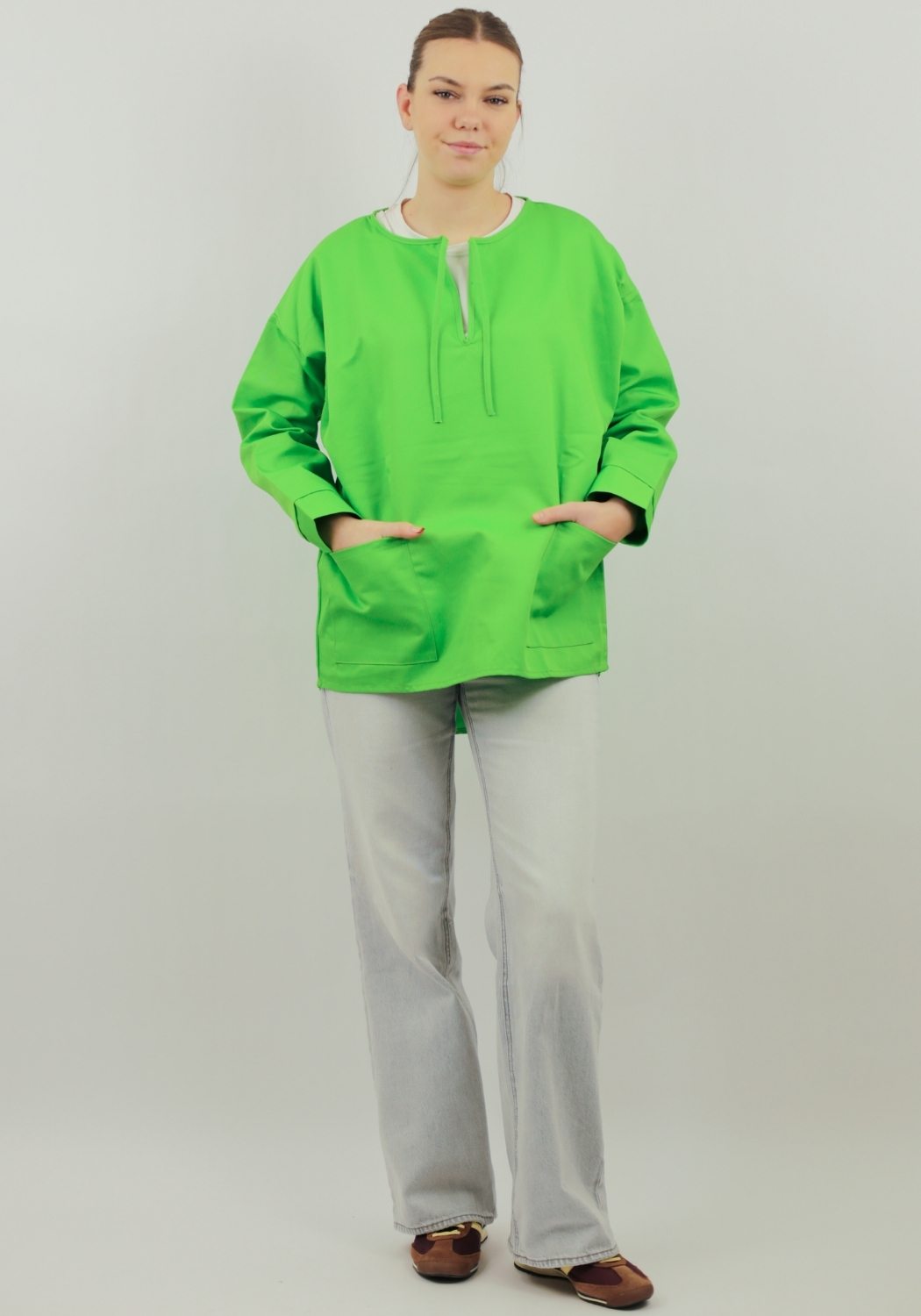 Boerenkiel Groen Dames - Festivales