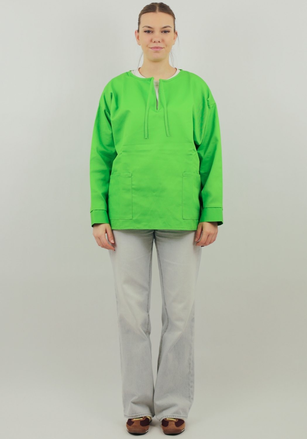 Boerenkiel Groen Dames - Festivales