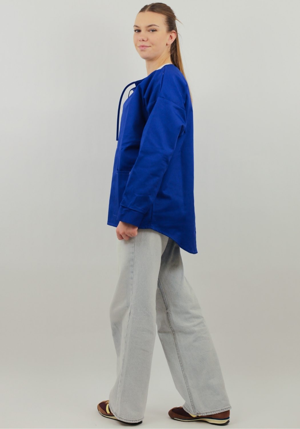 Boerenkiel Korenblauw Dames - Festivales