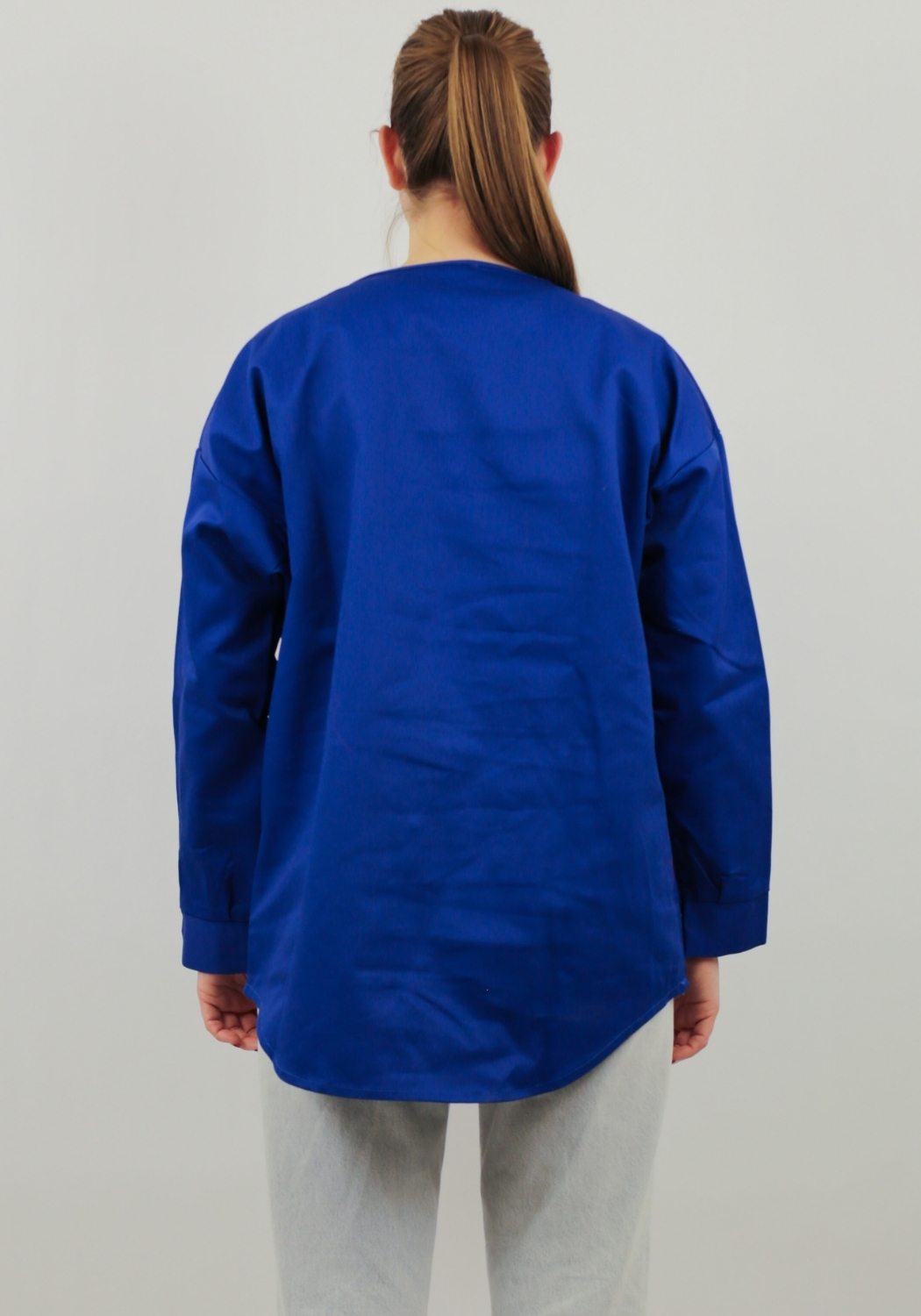 Boerenkiel Korenblauw Dames - Festivales