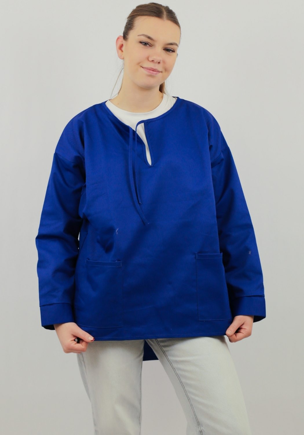 Boerenkiel Korenblauw Dames - Festivales