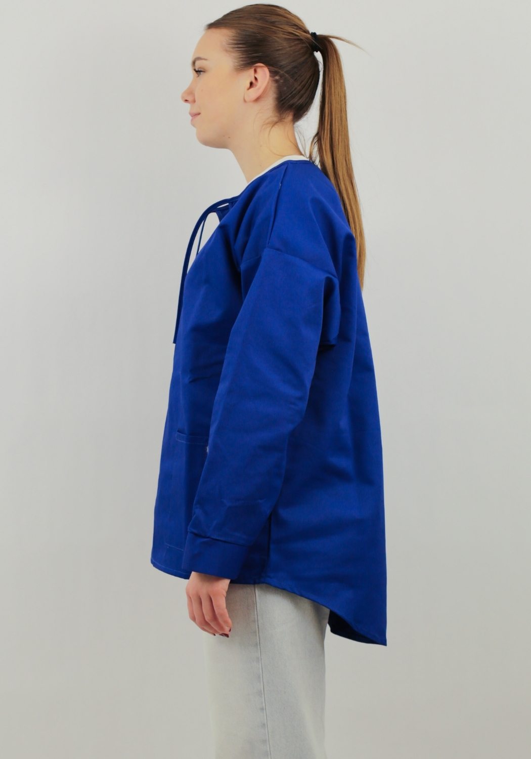 Boerenkiel Korenblauw Dames - Festivales