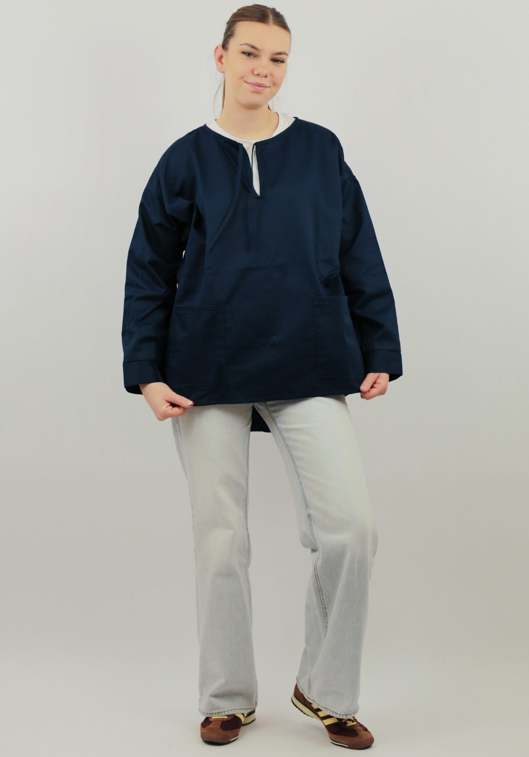 Boerenkiel Navy Dames - Festivales