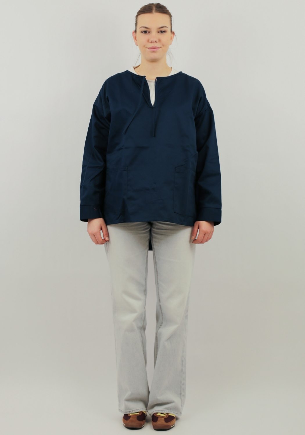 Boerenkiel Navy Dames - Festivales