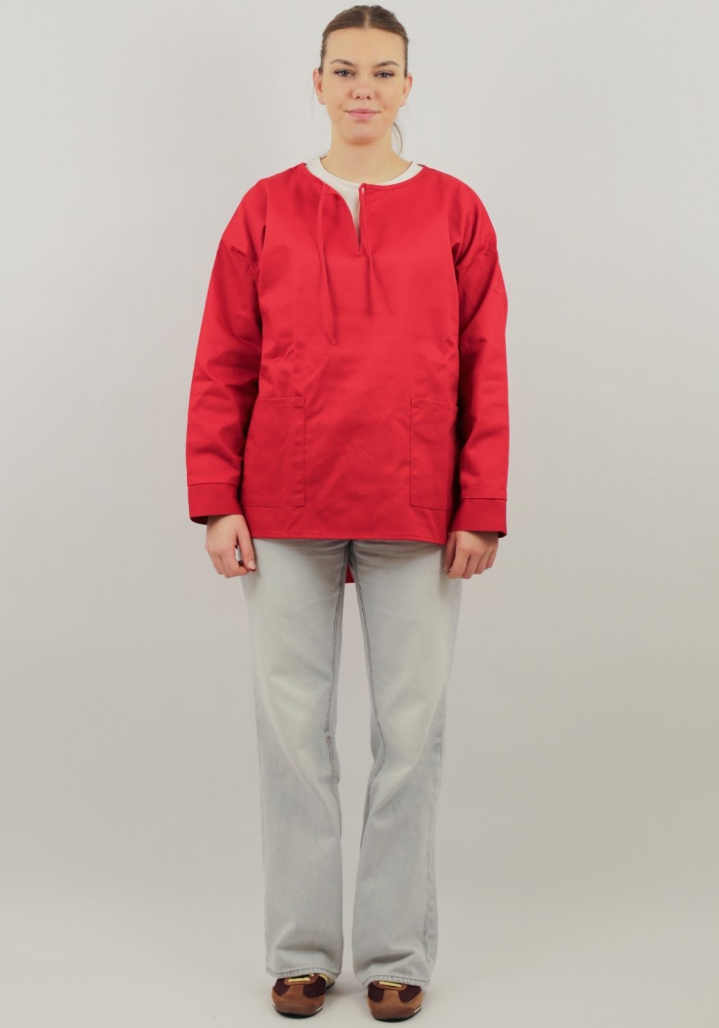 Boerenkiel Rood Dames - Festivales