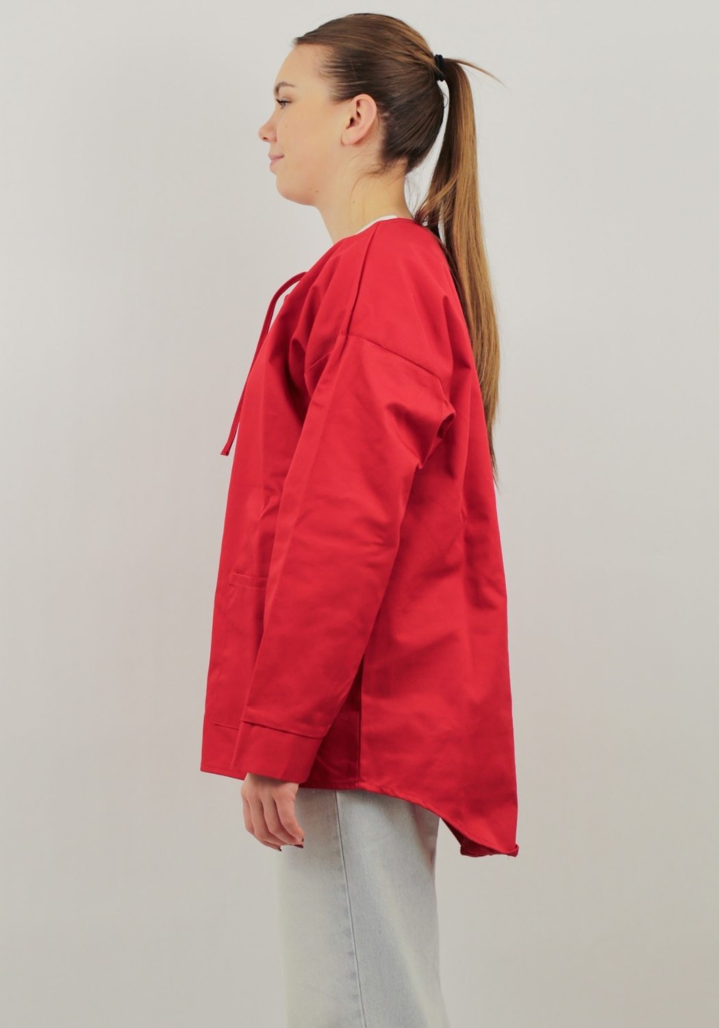 Boerenkiel Rood Dames - Festivales