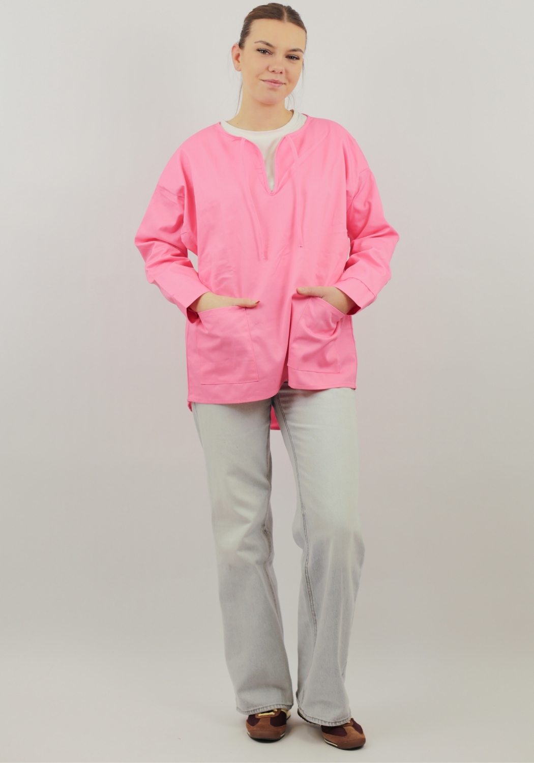 Boerenkiel Roze Dames - Festivales