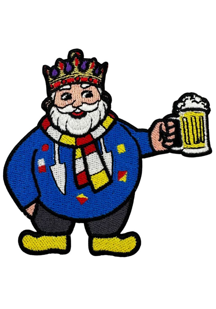 Bolle Boris - Oeteldonk Embleem - Festivales