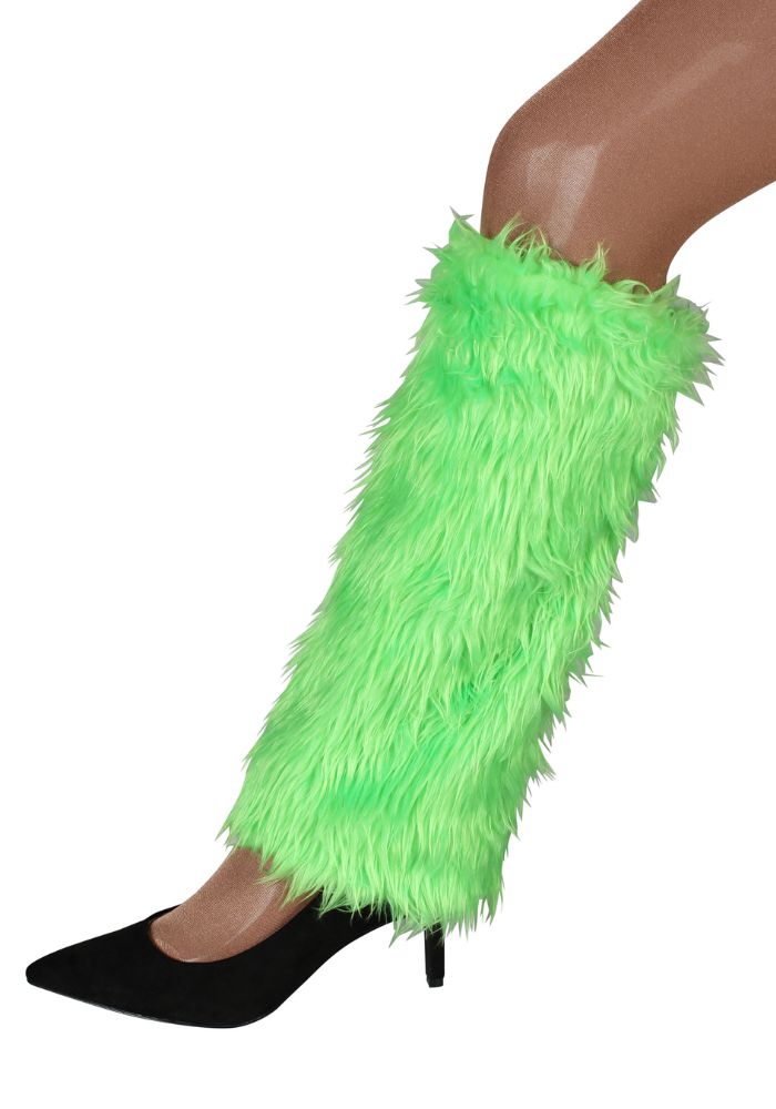 Bont Beenwarmers Groen - Festivales