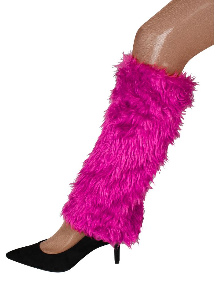 Bont Beenwarmers Roze - Festivales