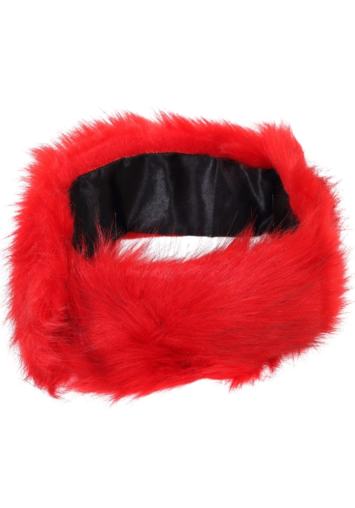 Hoofdband Bont Rood - Festivales