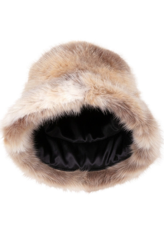 Vissershoed Bont Luxe Bruin - Festivales