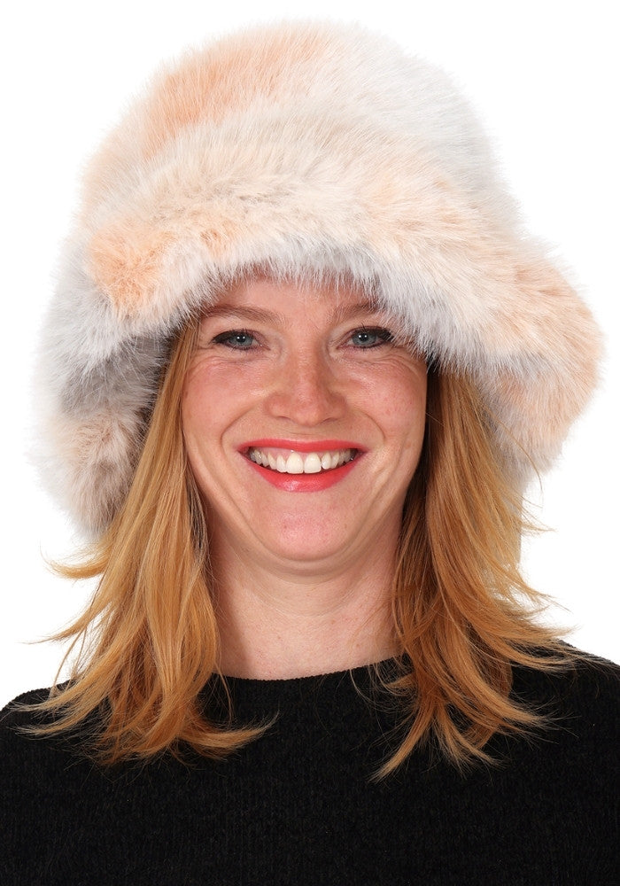 Vissershoed Bont Luxe Pastel Grey - Festivales