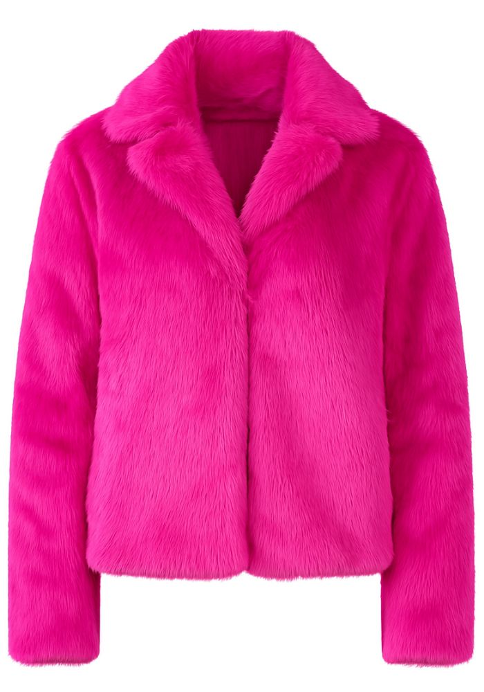 Bontjas Cyclaam Dames - Festivales