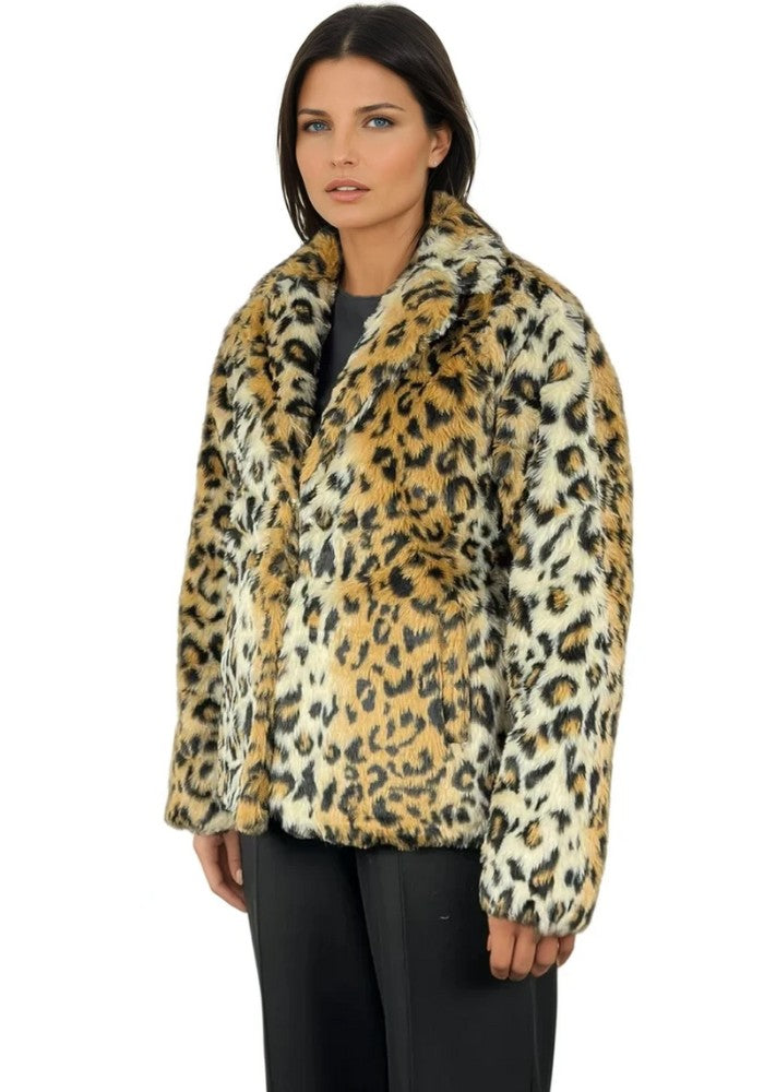 Bontjas Carnaval Dames Panter - Festivales