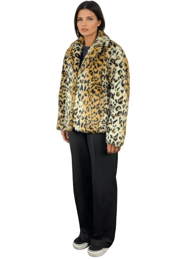 Bontjas Carnaval Dames Panter - Festivales