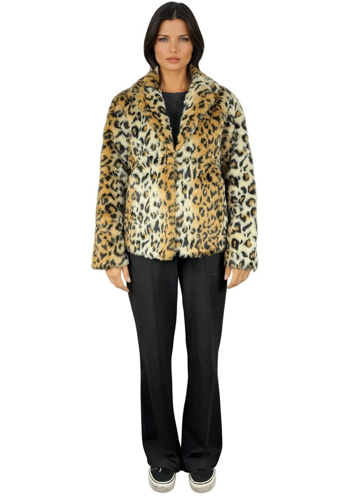 Bontjas Carnaval Dames Panter - Festivales