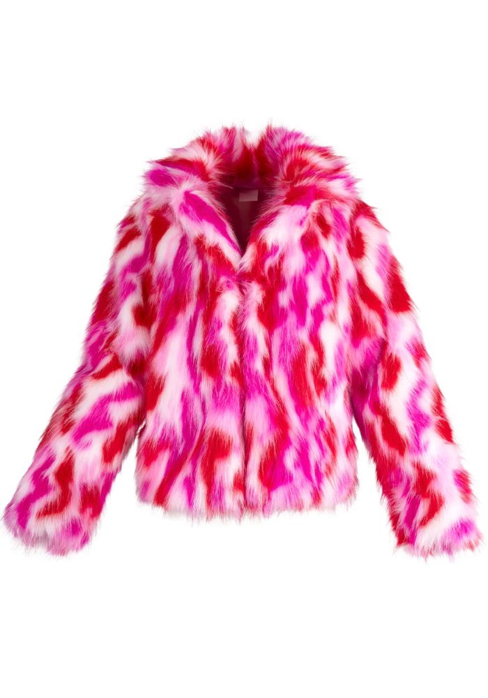 Bontjas Rosava Dames - Festivales