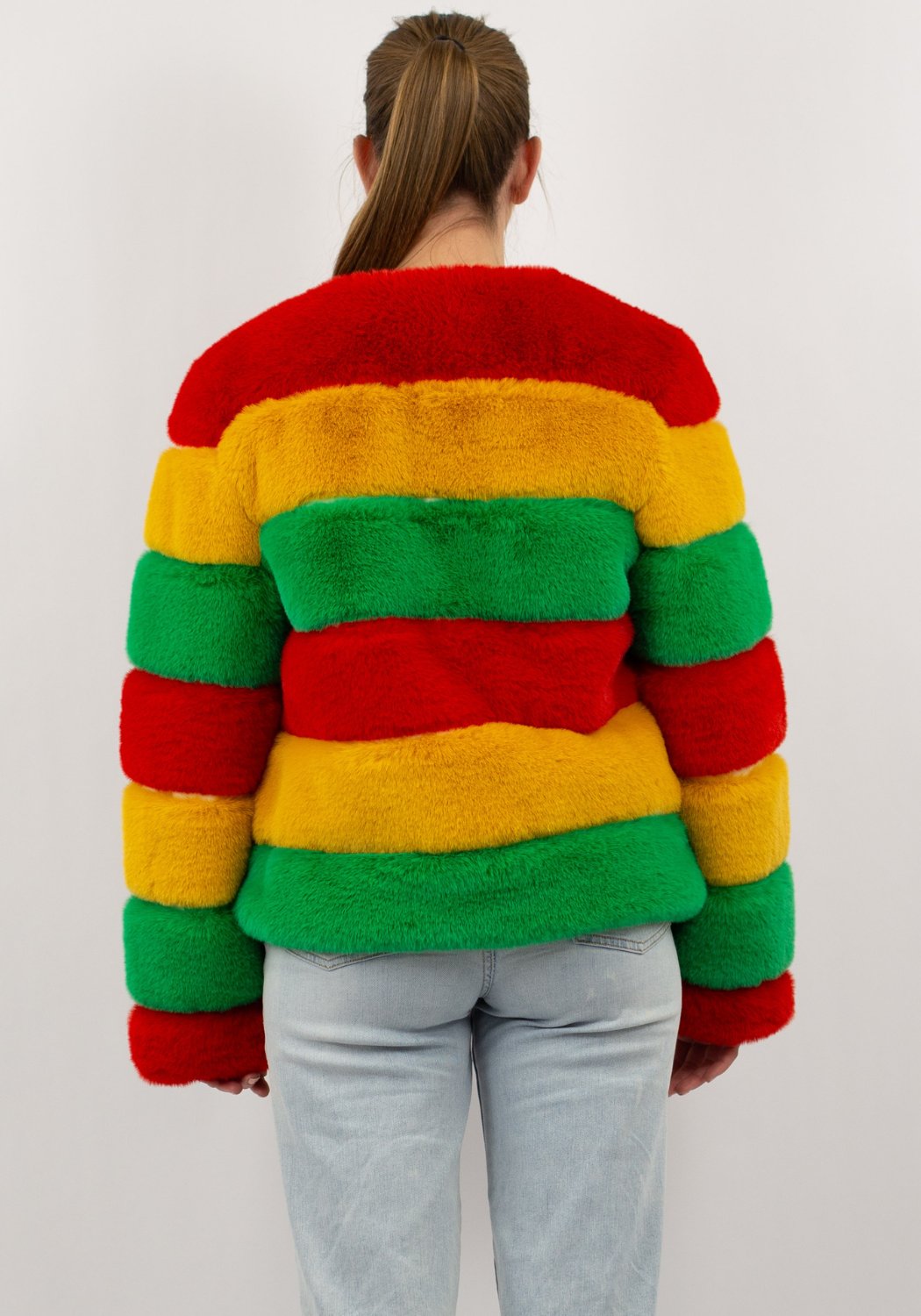 Bontjas Carnaval Dames Vastelaovend - Festivales