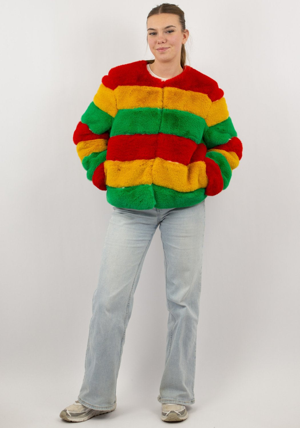 Bontjas Carnaval Dames Vastelaovend - Festivales