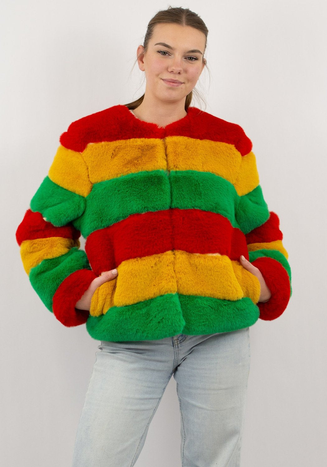 Bontjas Carnaval Dames Vastelaovend - Festivales