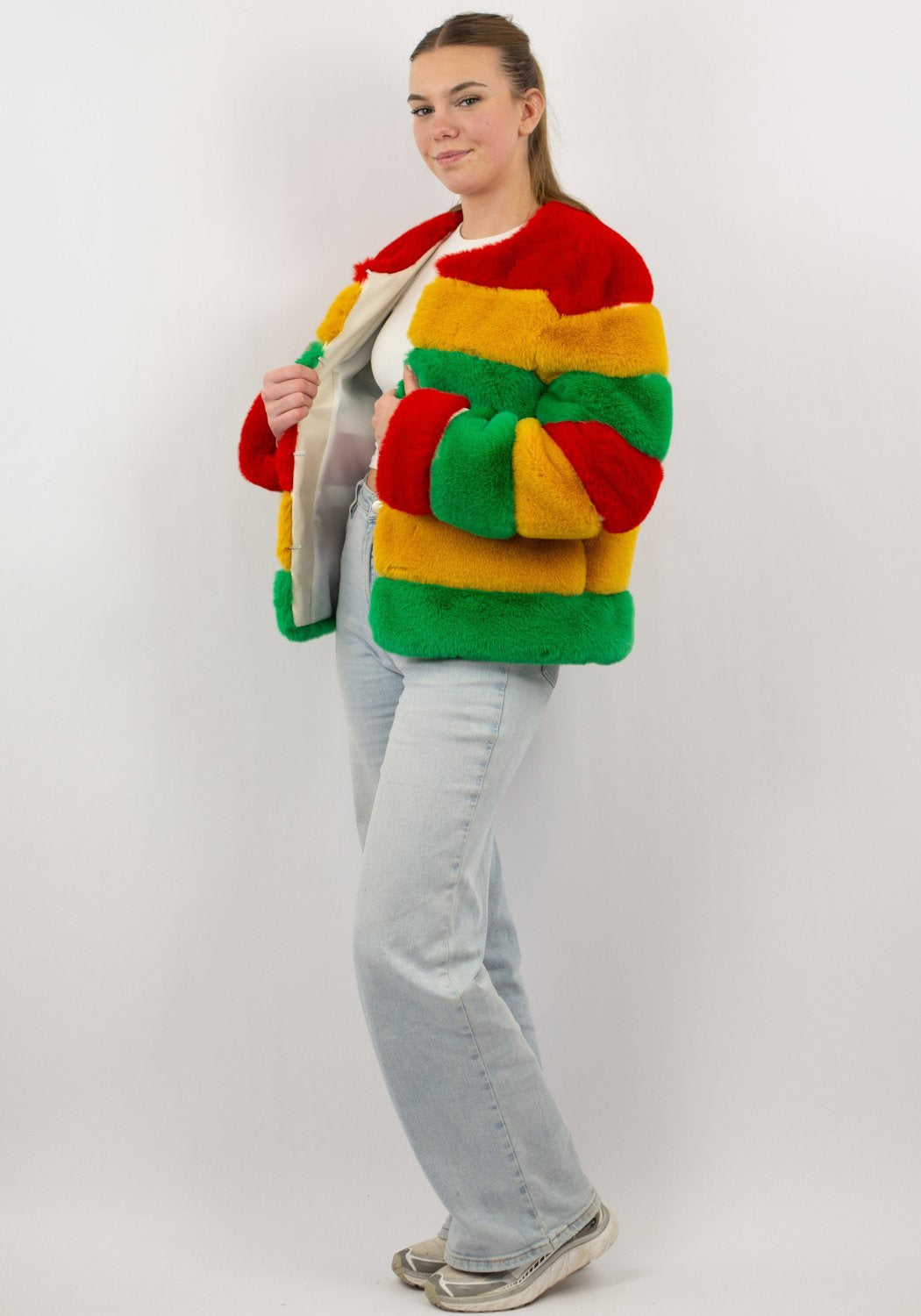 Bontjas Carnaval Dames Vastelaovend - Festivales