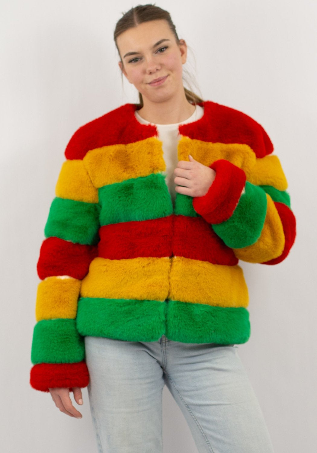 Bontjas Carnaval Dames Vastelaovend - Festivales