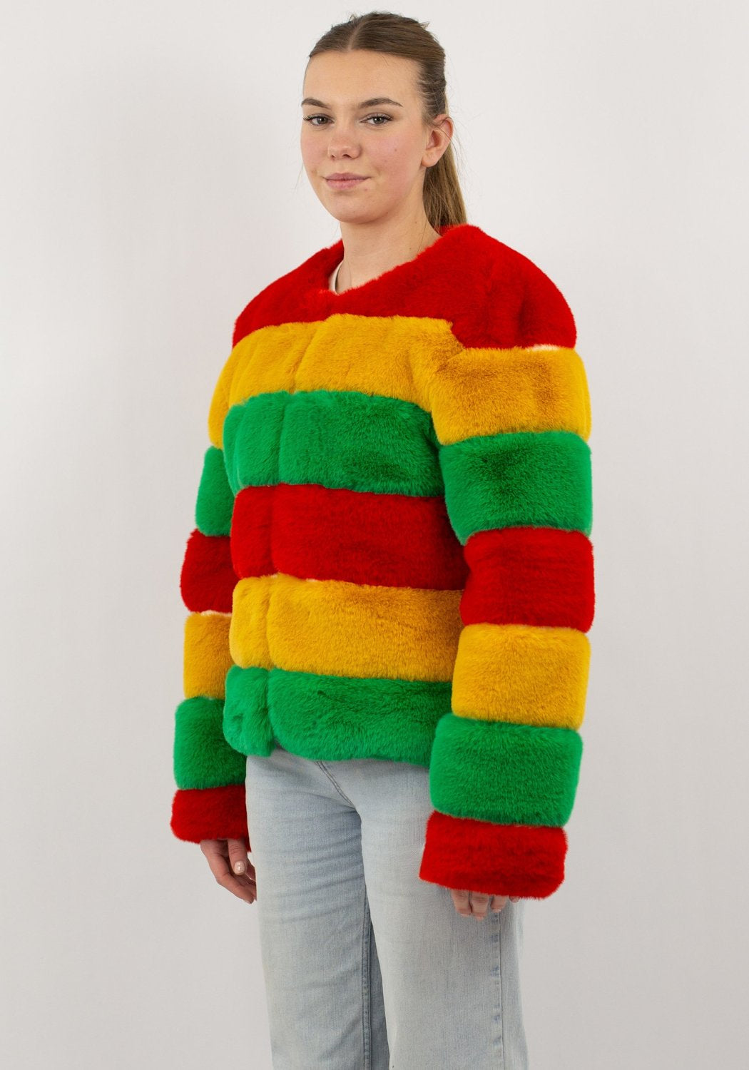 Bontjas Carnaval Dames Vastelaovend - Festivales