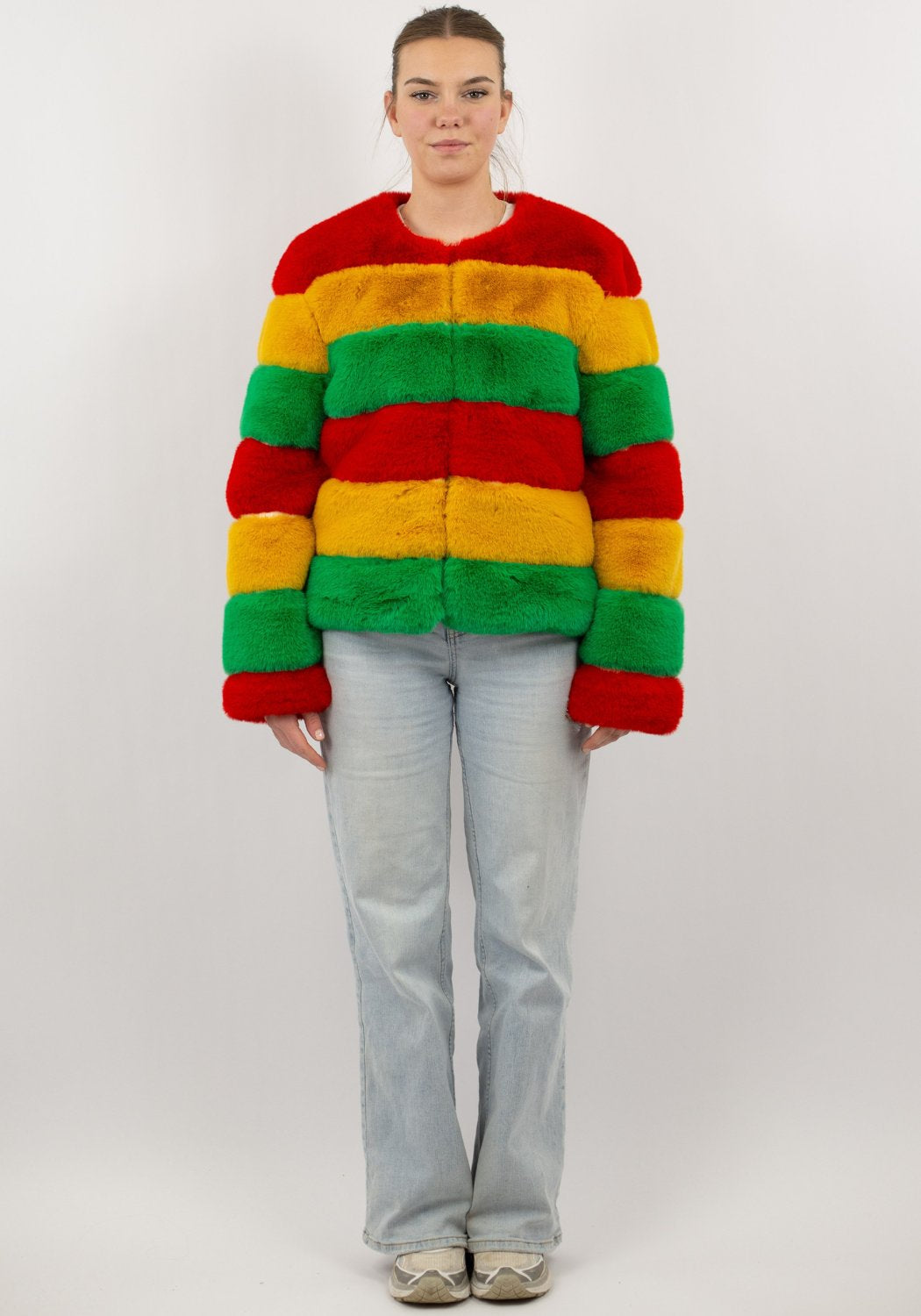 Bontjas Carnaval Dames Vastelaovend - Festivales