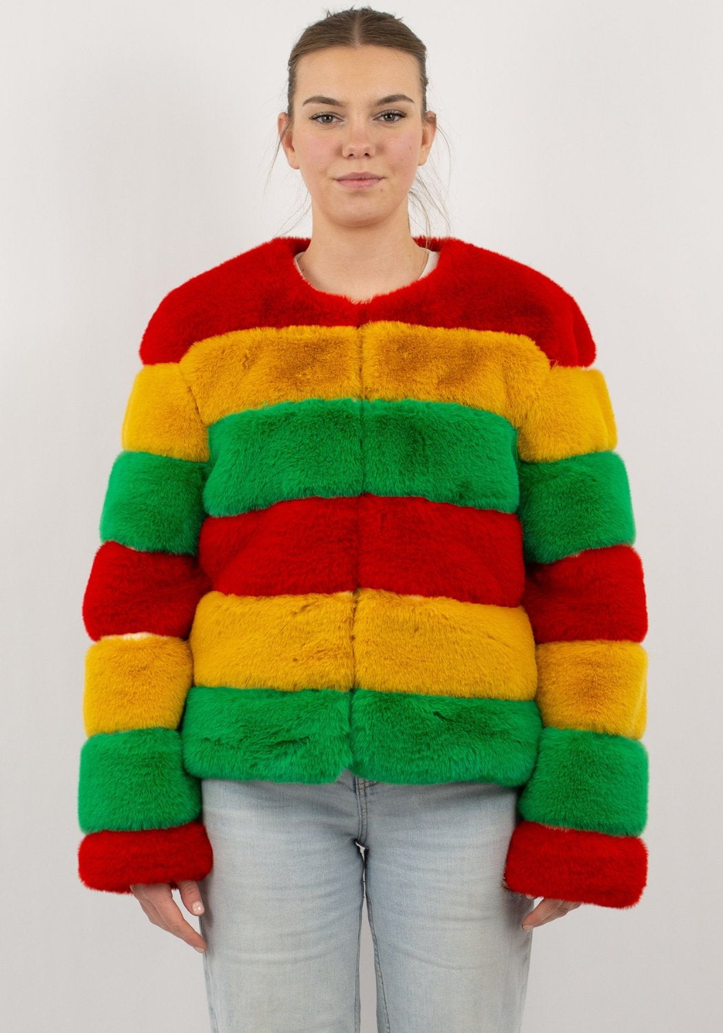 Bontjas Carnaval Dames Vastelaovend - Festivales