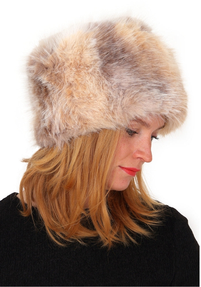 Bontmuts Luxe Kleuren Bruin - Festivales