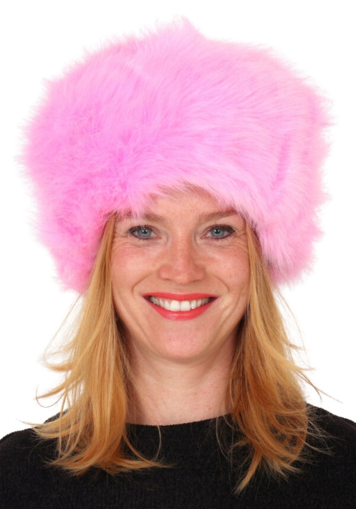 Bontmuts Luxe Kleuren Rose - Festivales