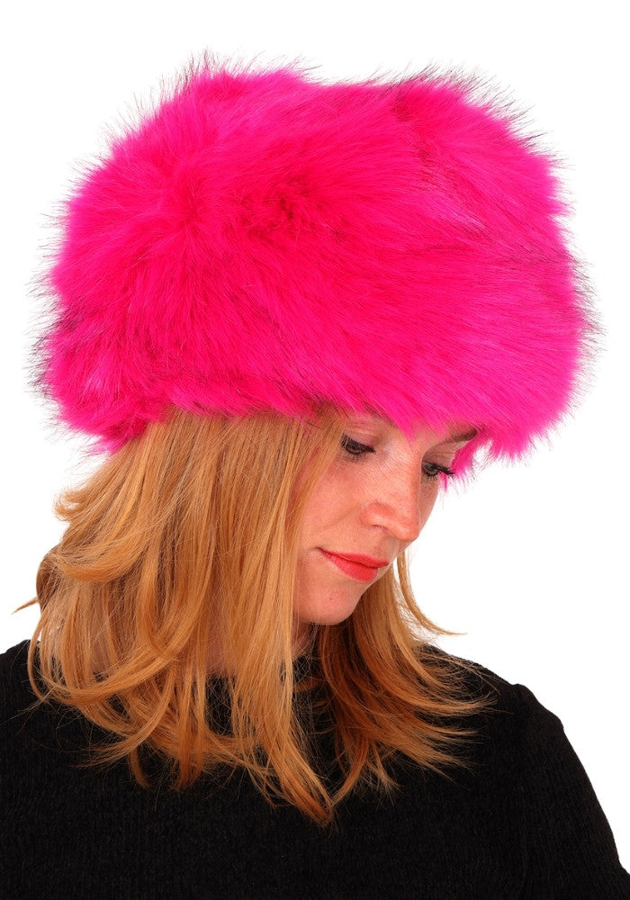 Bontmuts Luxe Kleuren Roze - Festivales