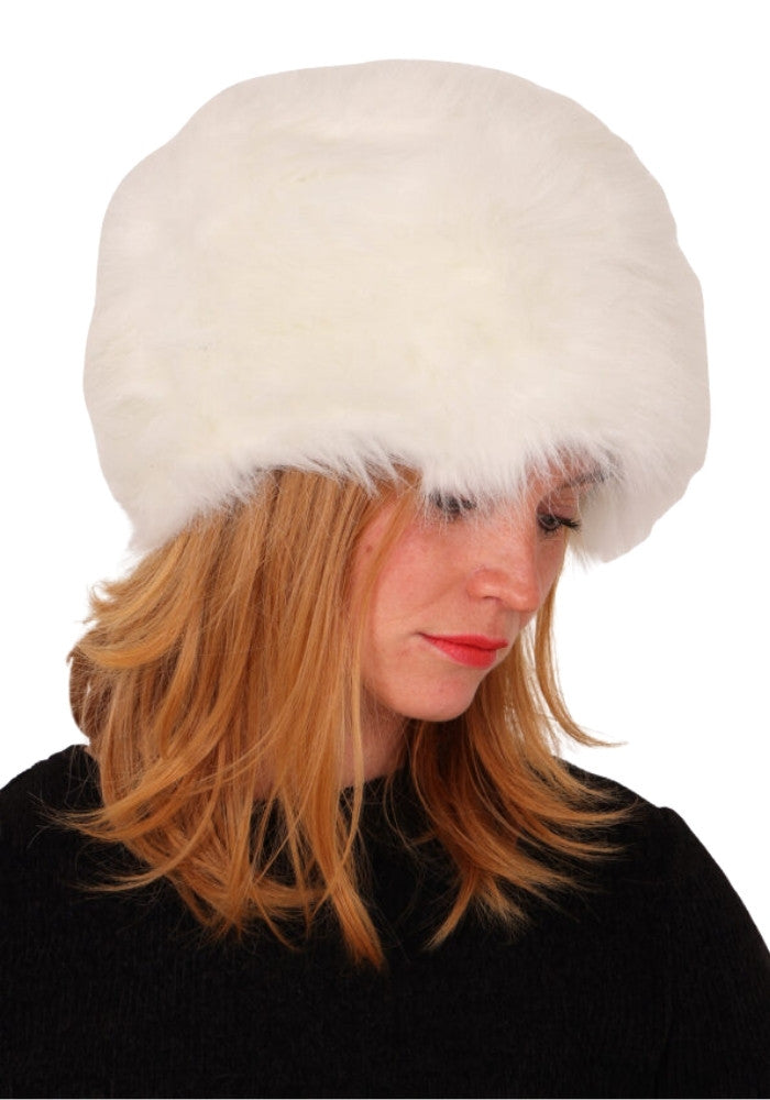 Bontmuts Luxe Kleuren Wit - Festivales