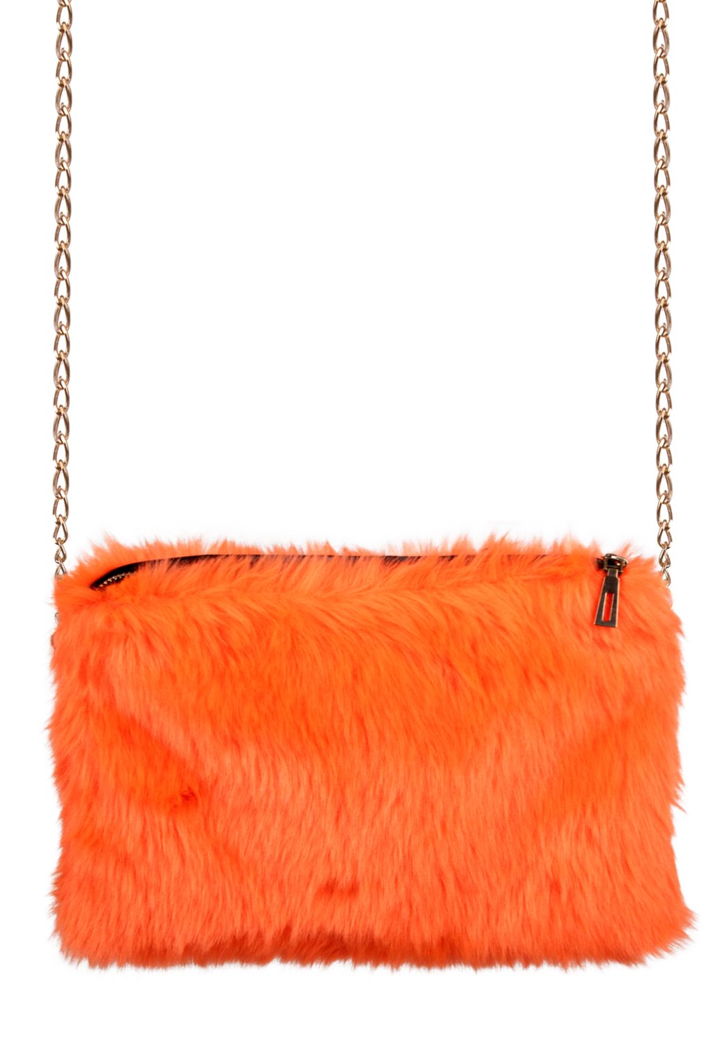 Tasje Pluche Oranje - Festivales