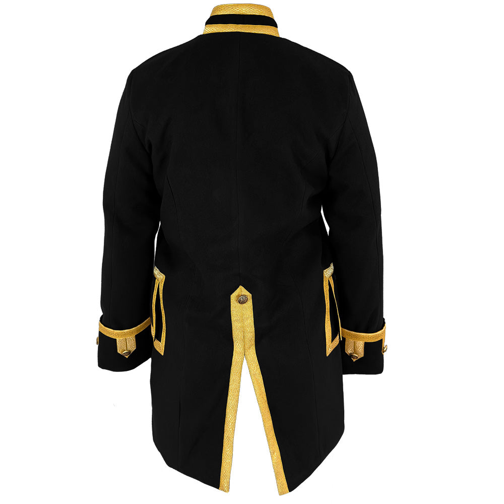 Kruikenstad Jas - Jas Wolvilt - Heren -  Luxe - Festivales