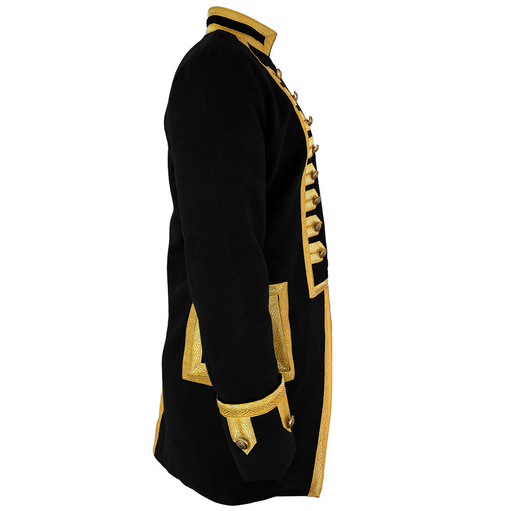 Kruikenstad Jas - Jas Wolvilt - Heren -  Luxe - Festivales