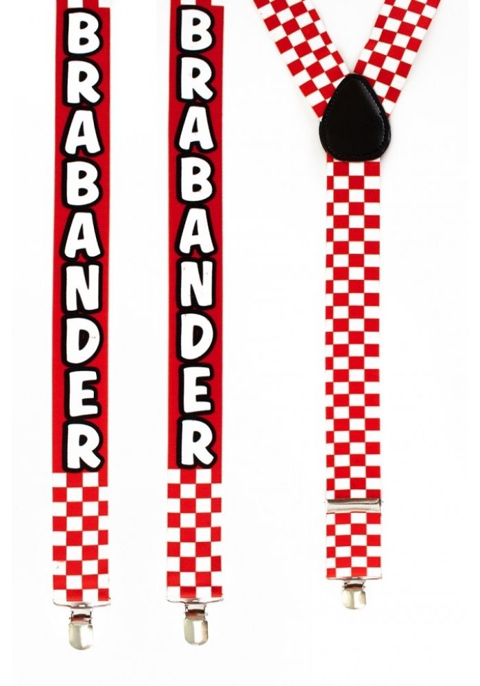 Brabander Bretels - Festivales