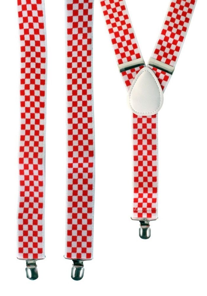 Brabant Vlag Bretels - Festivales