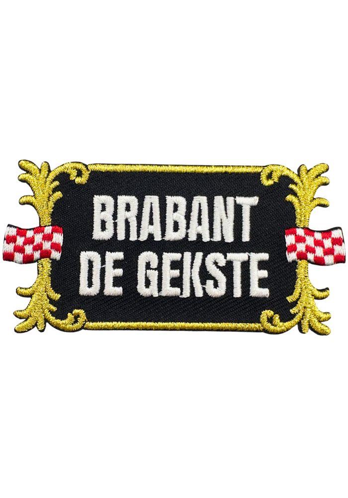 Brabant De Gekste - Brabant Embleem - Festivales