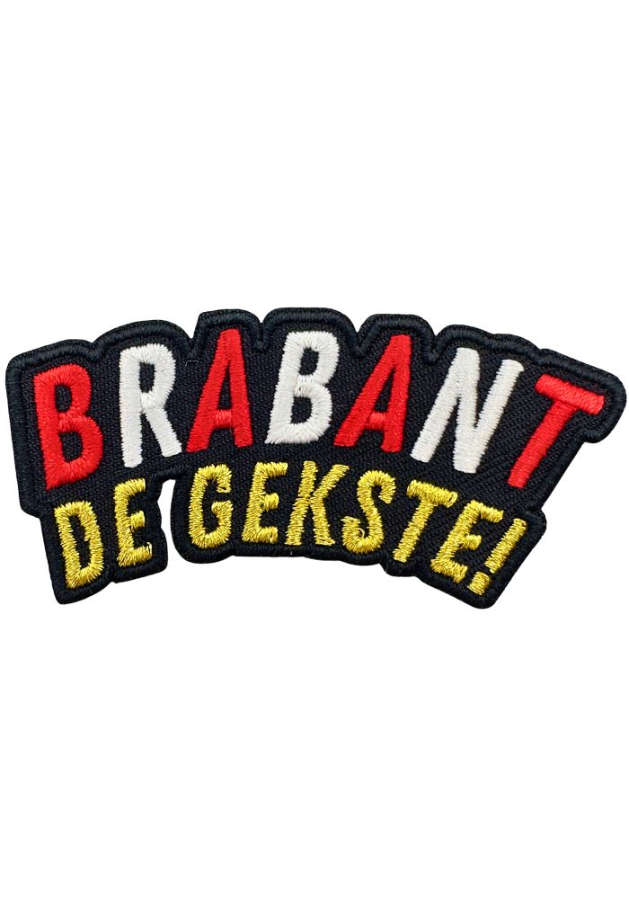 Brabant De Gekste - Brabant Embleem - Festivales