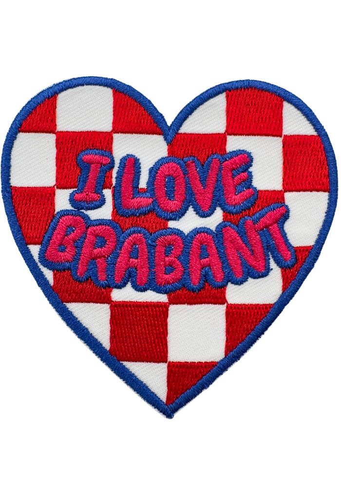 I Love Brabant - Brabant Embleem - Festivales