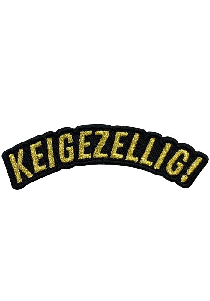 Keigezellig! - Brabant Embleem - Festivales